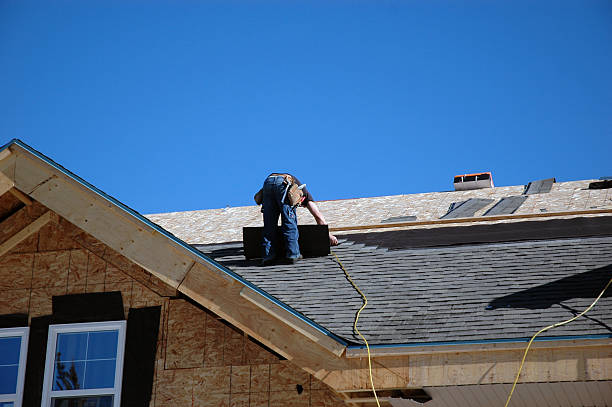 Best Roof Gutter Cleaning  in Buckner, KY